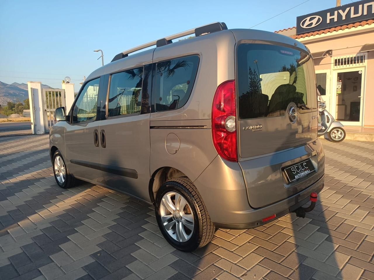 Fiat Doblo DOBLO' 1.6 MJT 7 POSTI IVA COMPRESA