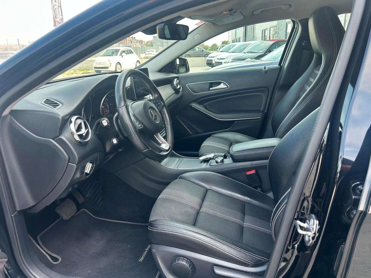 Mercedes-benz GLA 200 d Automatic 4Matic Sport PREZZO PROMOZIONE LEGGI DESCRIZIONE