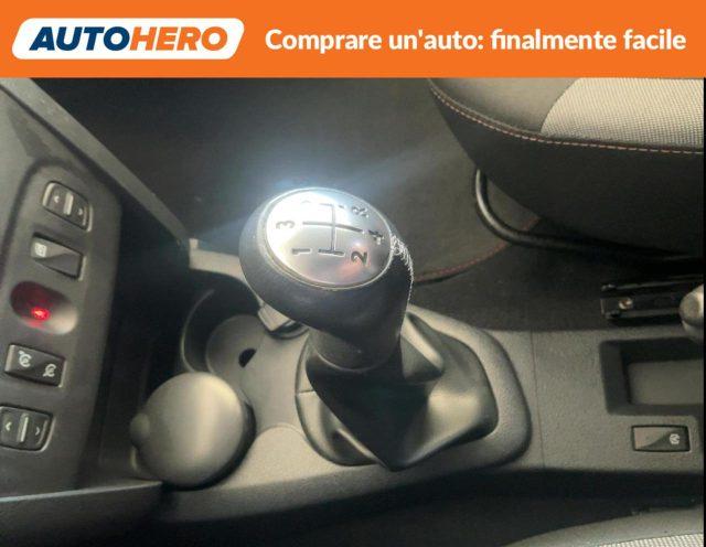 DACIA Sandero Stepway 0.9 TCe 90 CV Techroad