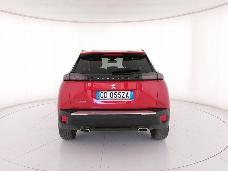 Peugeot 2008 1.2 puretech Allure s&s 130cv
