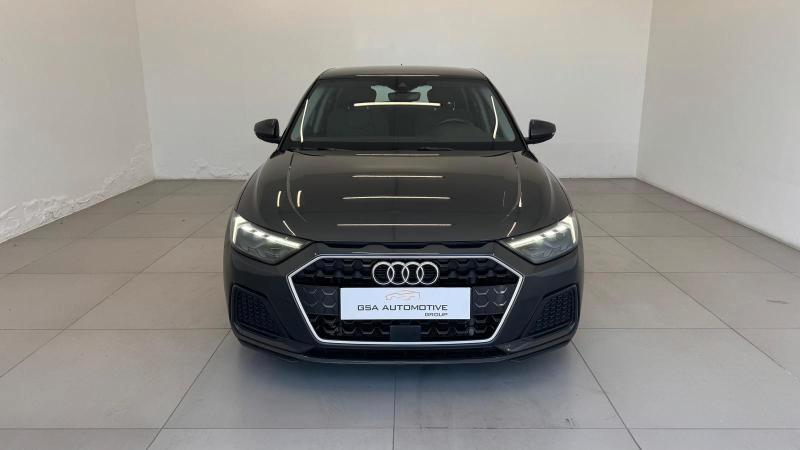Audi A1 Sportback 30 1.0 Tfsi Identity Black 110 Cv. S-Tronic