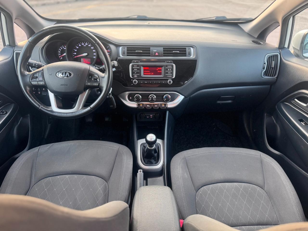 Kia Rio 1.2 CVVT 5p. ECO GPL Cool