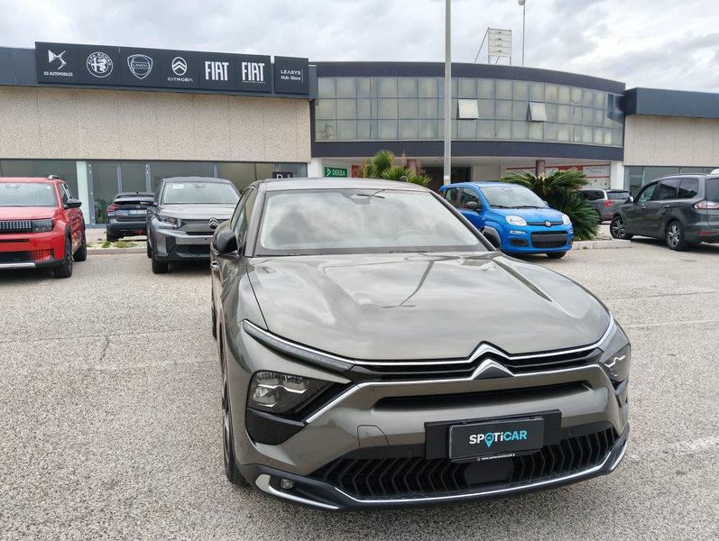 CITROEN C5 X - C5 X 1.2 puretech Shine s&s 130cv eat8