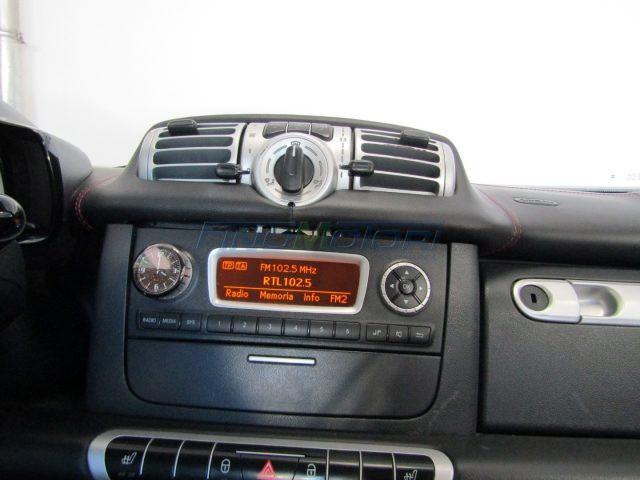 SMART ForTwo 1.0 71 CV MHD coupé