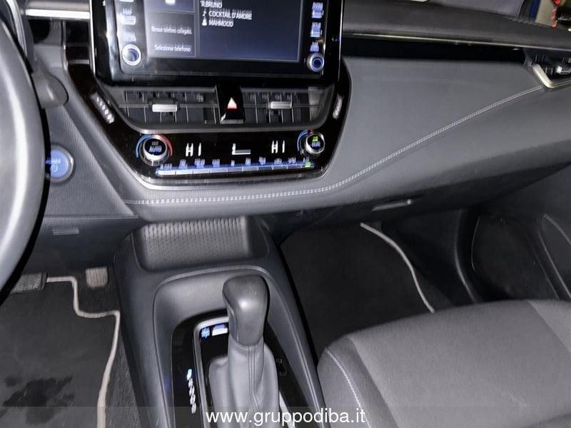 Toyota Corolla XII 2019 Touring Sport Touring Sports 1.8h Active cvt