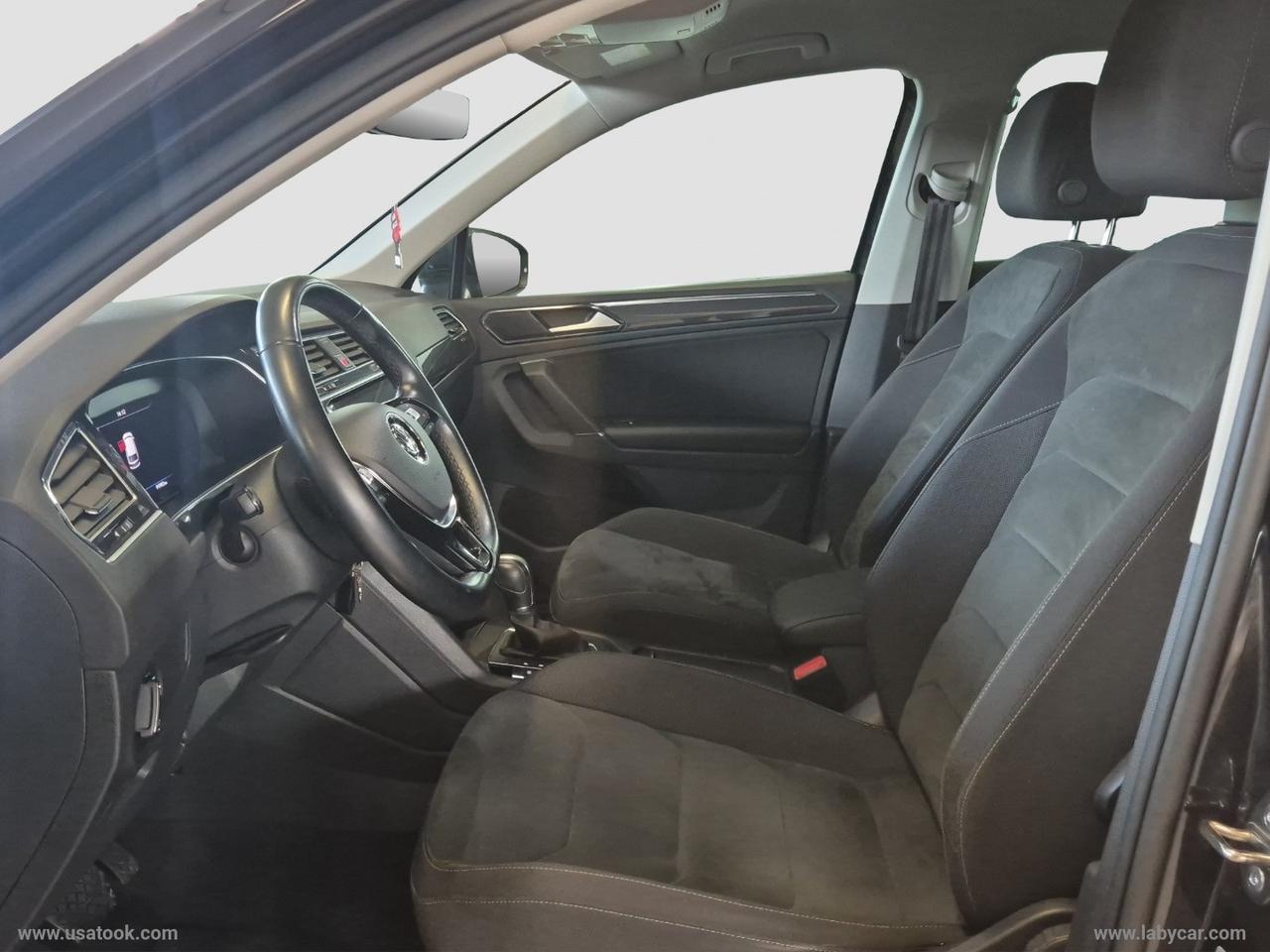 VOLKSWAGEN Tiguan 2.0 TDI DSG RLINE RLINE - CAMBIO DSG -