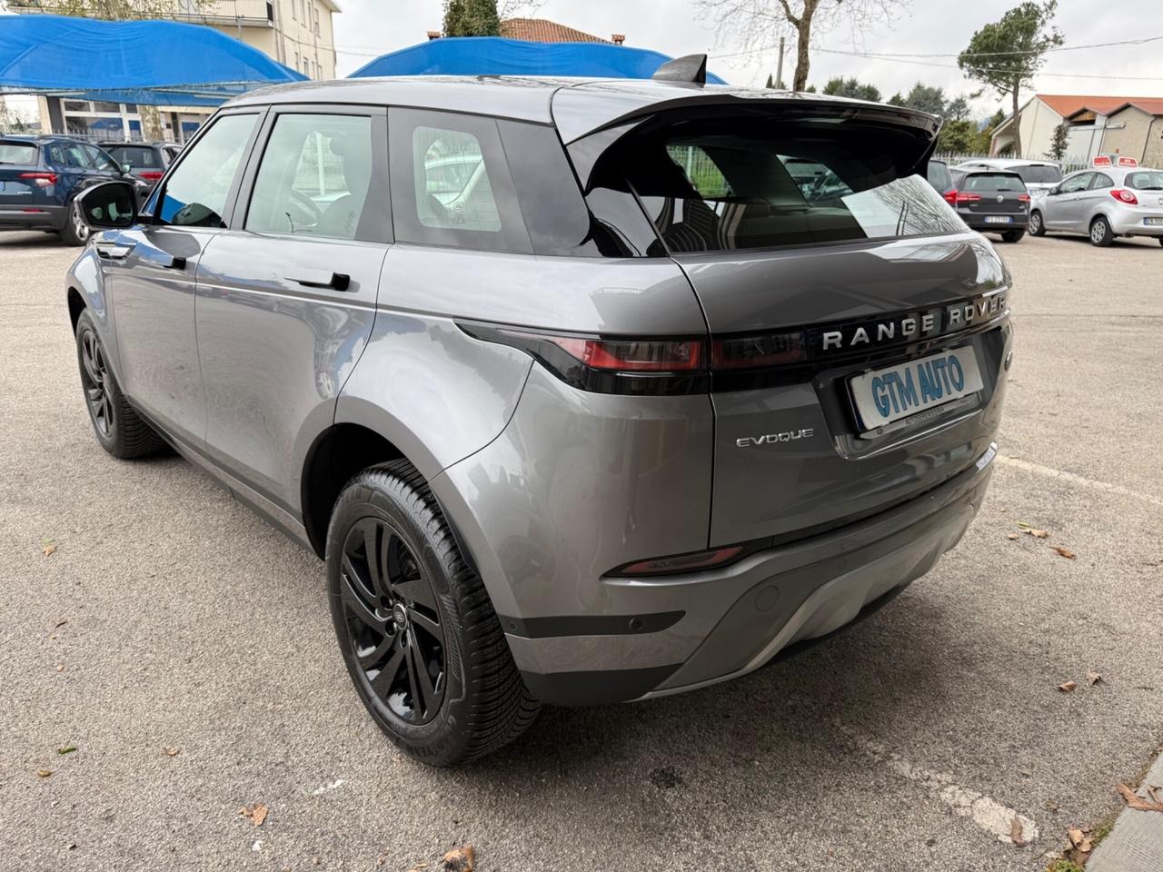 Land Rover Range Evoque 2.0D I4 163 CV AWD Auto