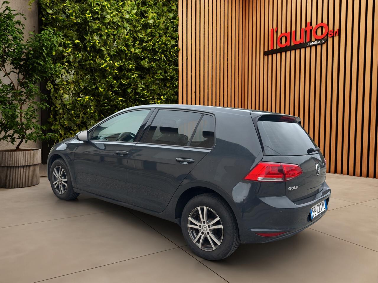 Volkswagen Golf 1.6 TDI 90 CV 5p.
