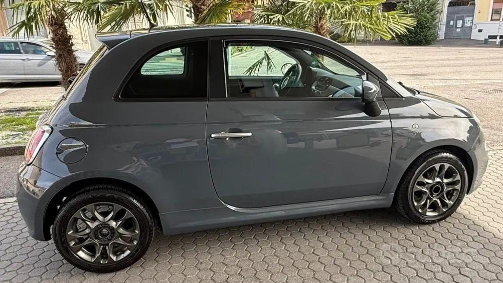 Fiat 500 S 1.2 Benzina motore rigenerato
