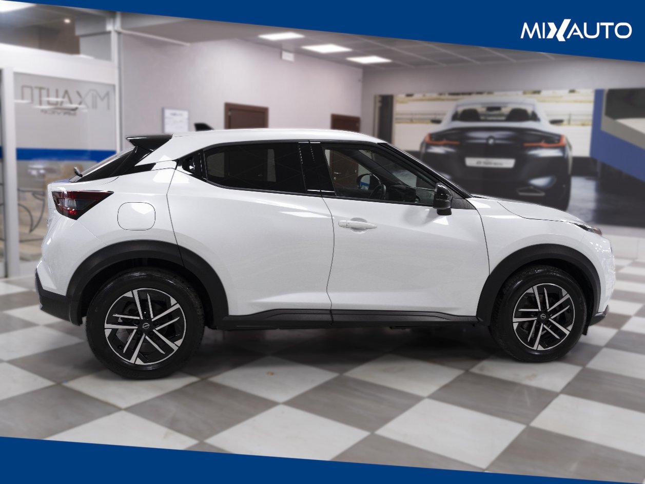 Nissan Juke 1.0 DIG-T N-Connecta 114CV