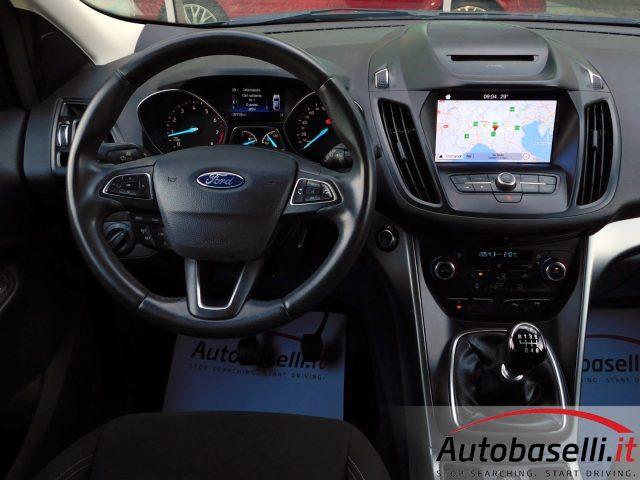 FORD Kuga 1.5 ECOBOOST 120CV S&S 2WD BUSINESS - UNICO PROP.