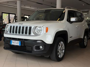JEEP RENEGADE 2.0 mjt Limited 4wd 140cv