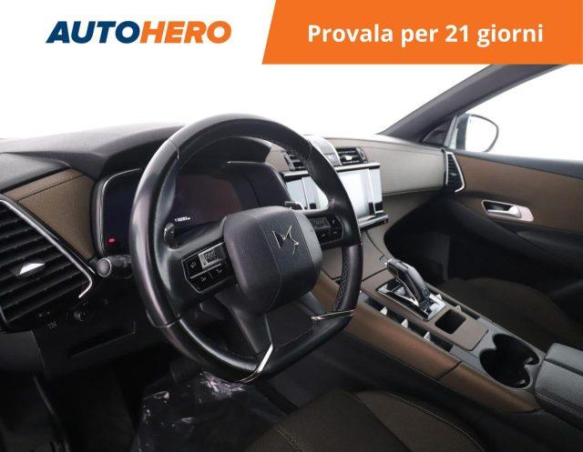 DS AUTOMOBILES DS 7 Crossback BlueHDi 180 aut. So Chic