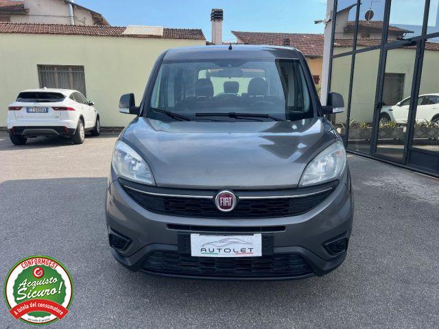 FIAT Doblo Doblò 1.6 MJT 16V 120CV Lounge