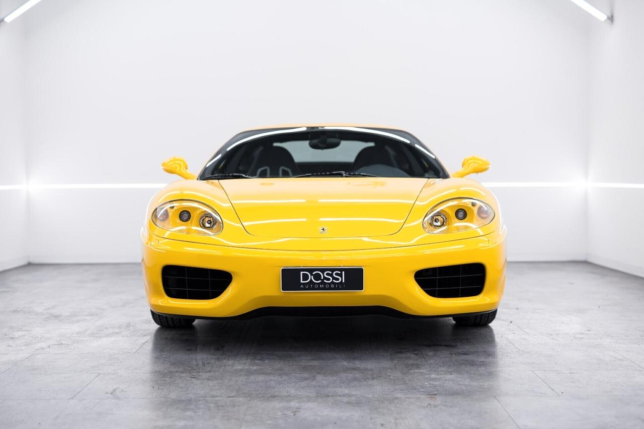 Ferrari 360 Modena F1 ASI ONLY 14.000KM