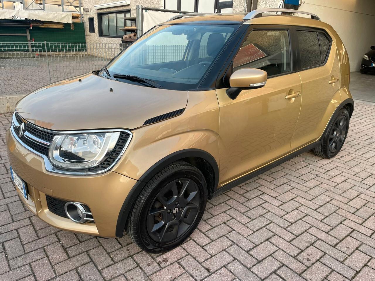 Suzuki Ignis 1.2 Dualjet Top 29000km