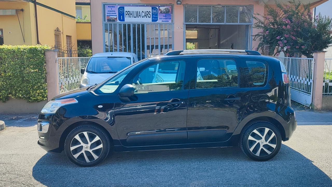 Citroen C3 Picasso BlueHDi euro 6