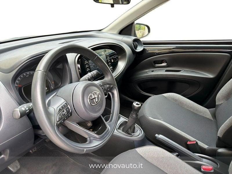 Toyota Aygo X 1.0B (72 CV) Active