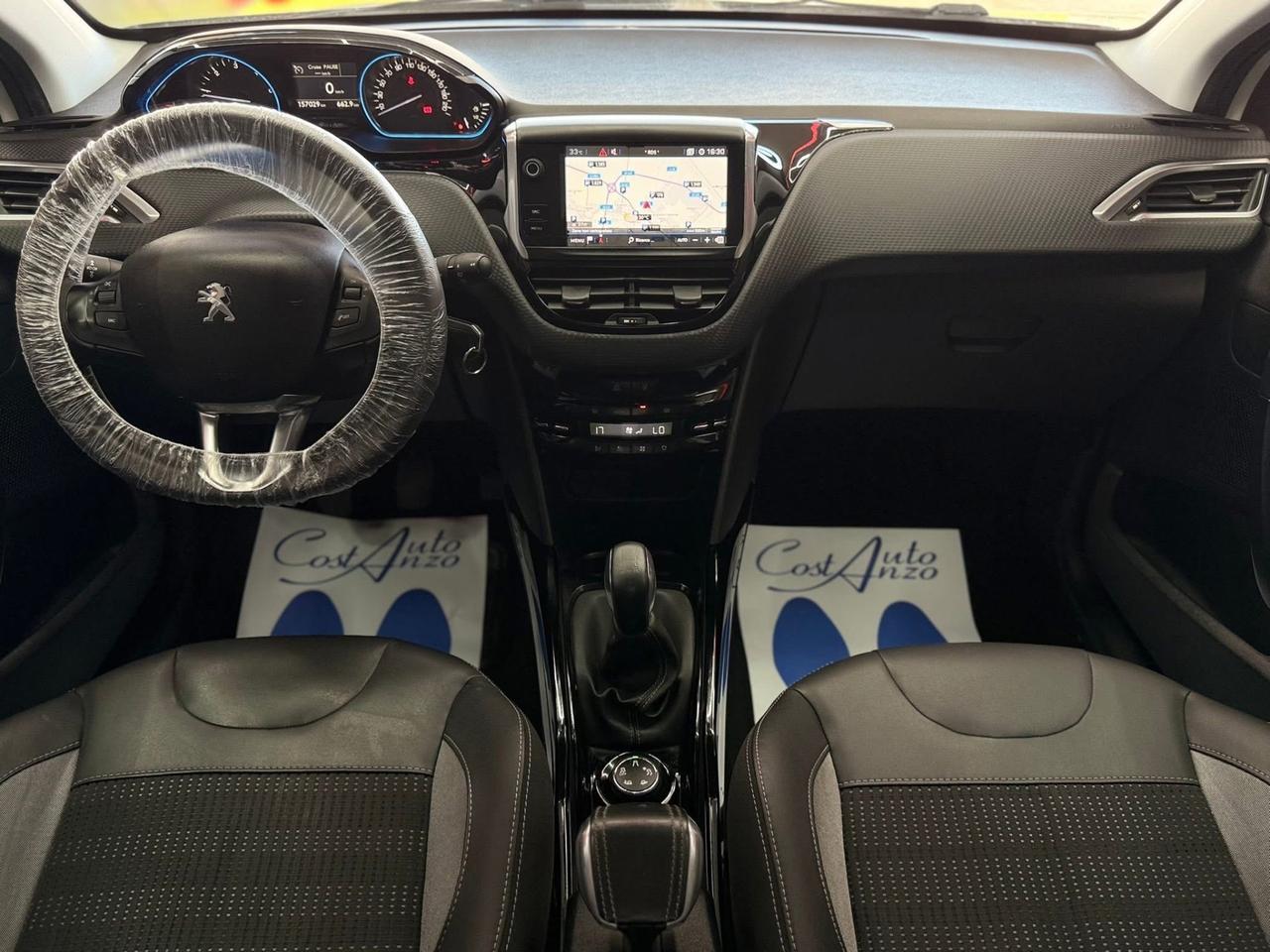 Peugeot 2008 1.6 BlueHDi 100cv Allure Top 2017