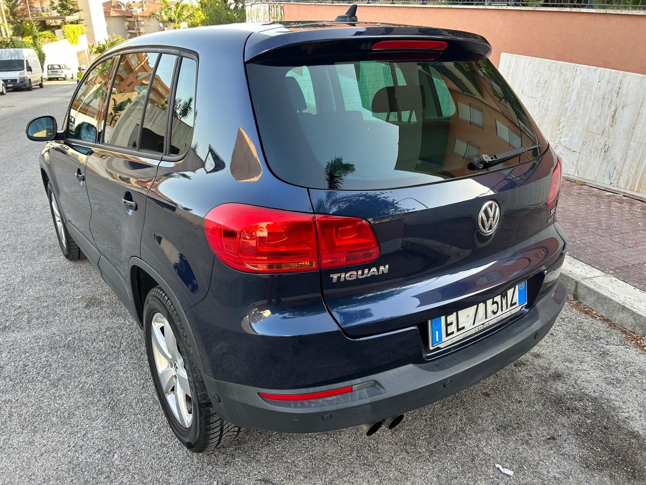 Volkswagen Tiguan 2.0 TDI km certificati