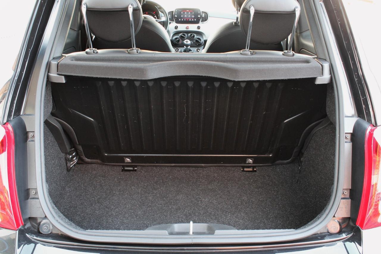 Fiat 500 1.0 Hybrid Connect