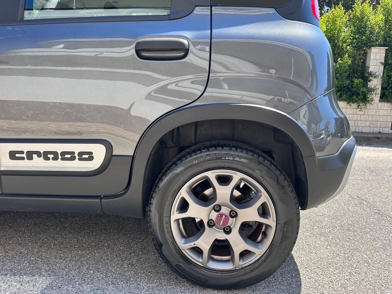 Fiat Panda 1.3 MJT 95 CV S&S 4x4 Cross Euro6