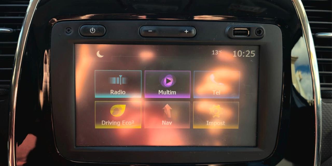 Renault Captur dCi 110 CV Start&Stop Energy Iconic