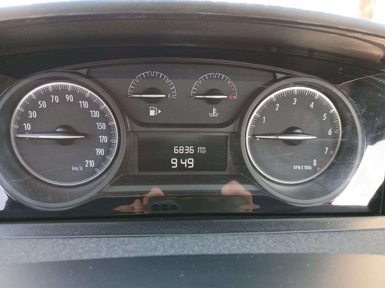 Lancia Ypsilon 1.2 69 CV 5 porte GPL Gold