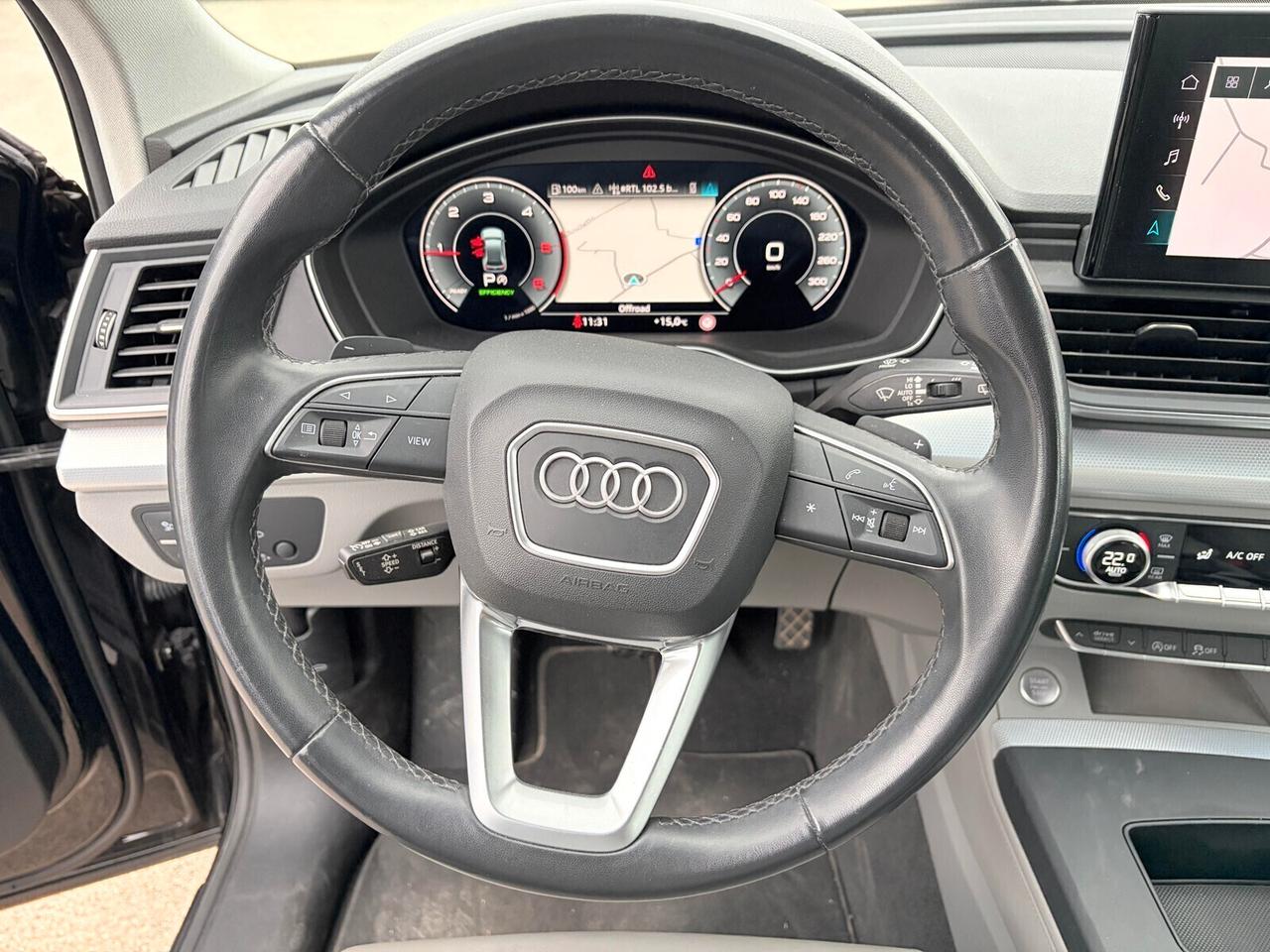 Audi Q5 35 TDI S tronic Business Advanced