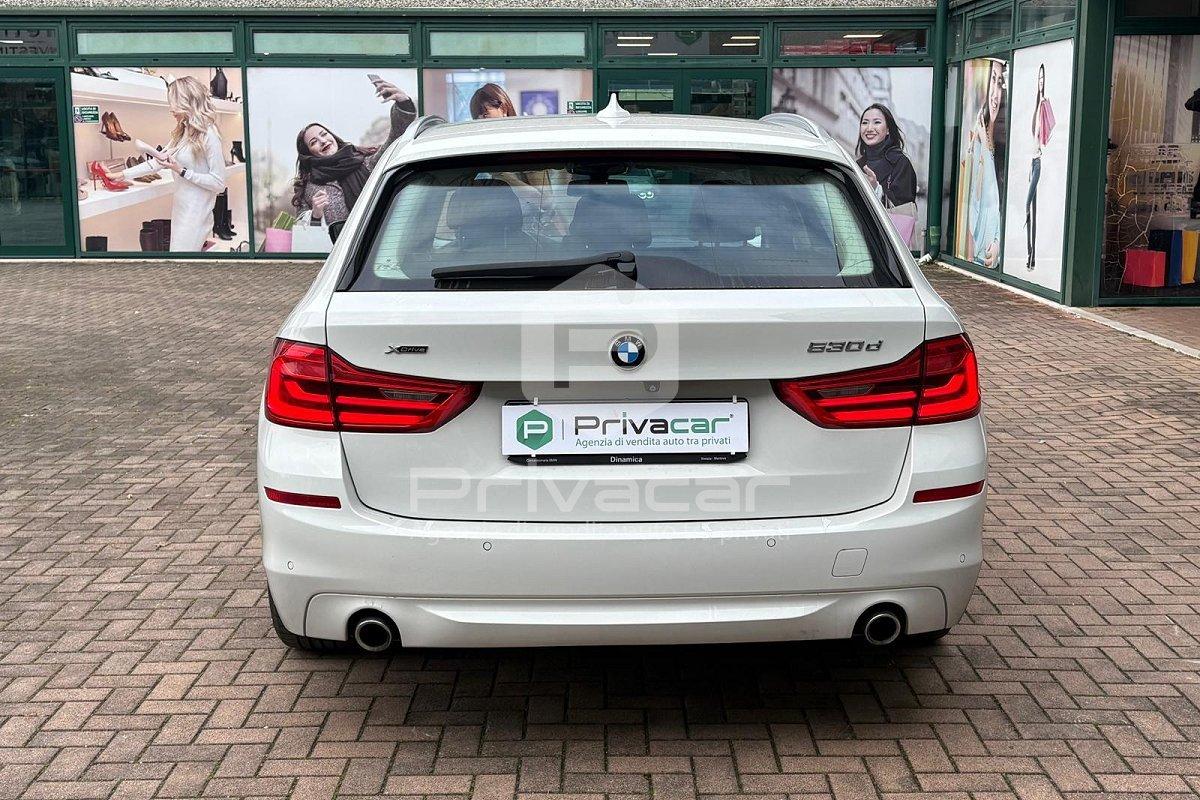 BMW 530d 249CV Business