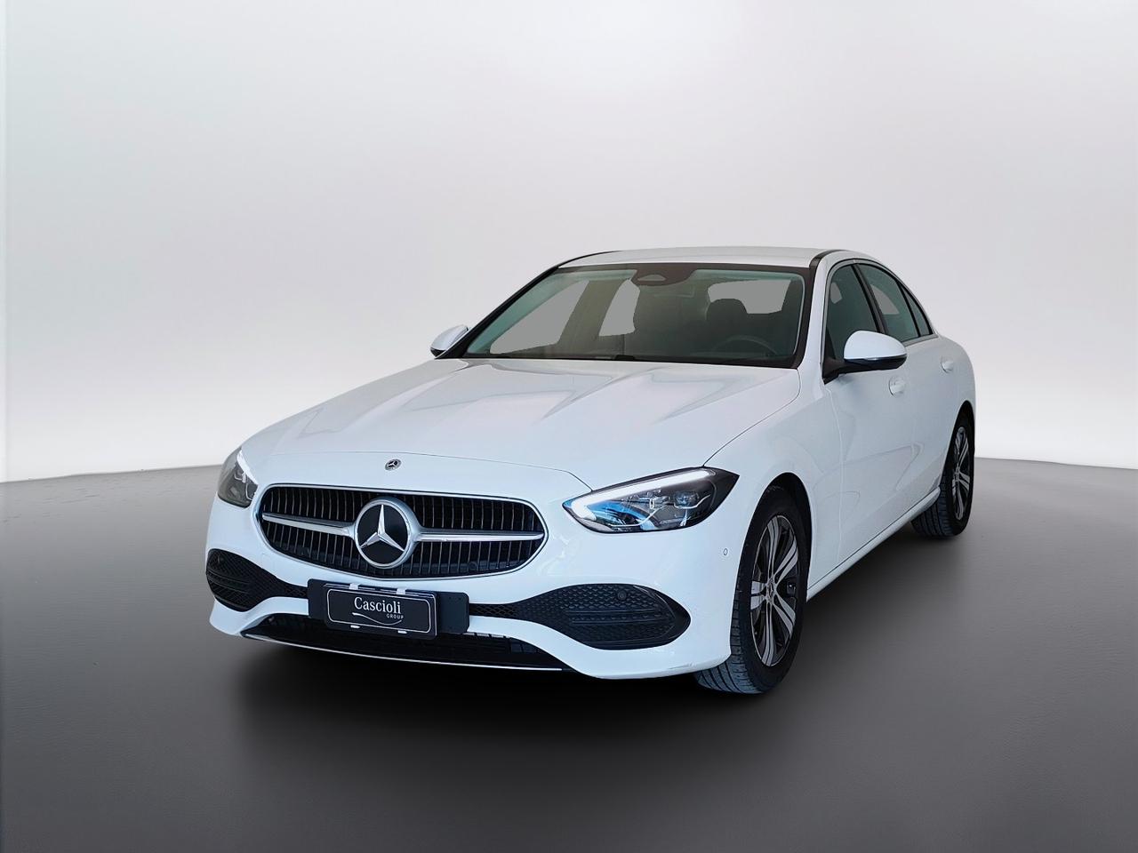 Mercedes-Benz Classe C-W206 Berlina 2021 - C 200 d mhev Advanced auto