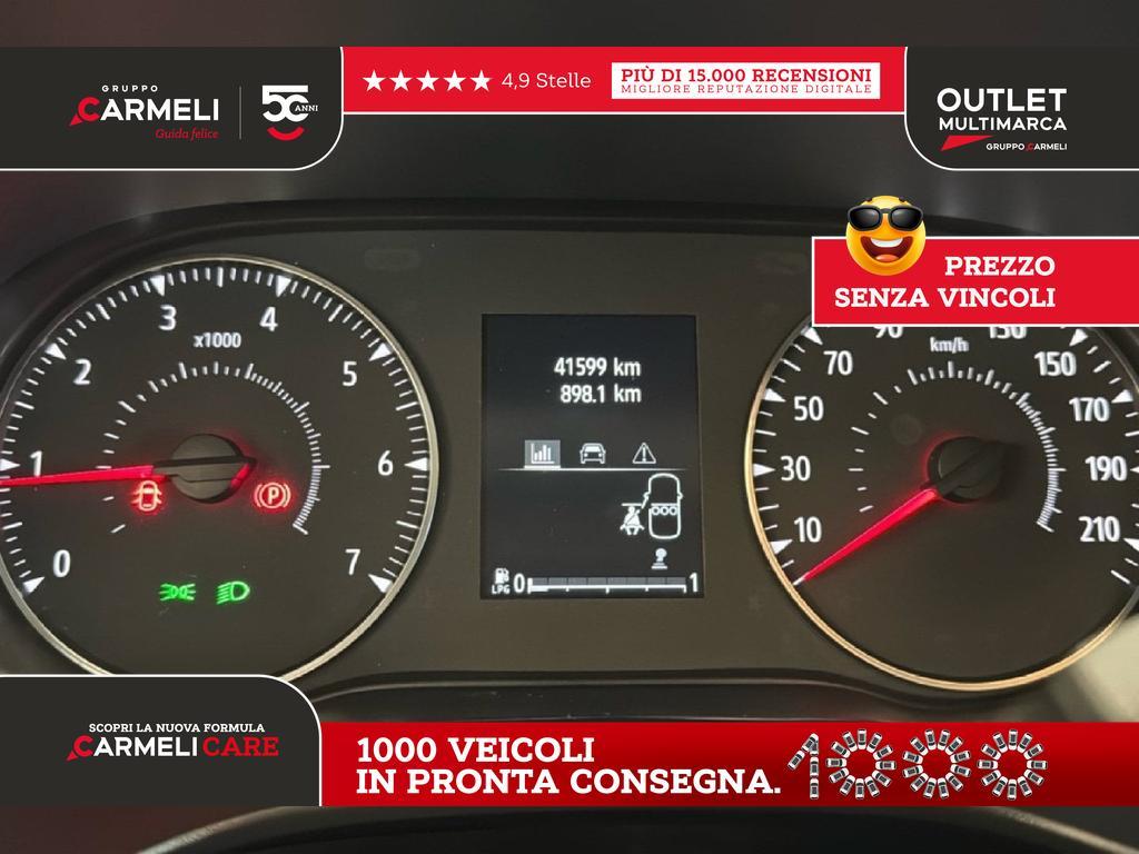 Dacia Sandero Stepway 1.0 tce ECO-G Comfort