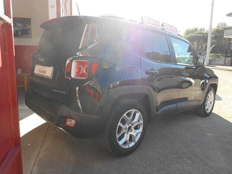 Jeep Renegade 1.6 Mjt 120 CV Limited OK NEO PATENTATI