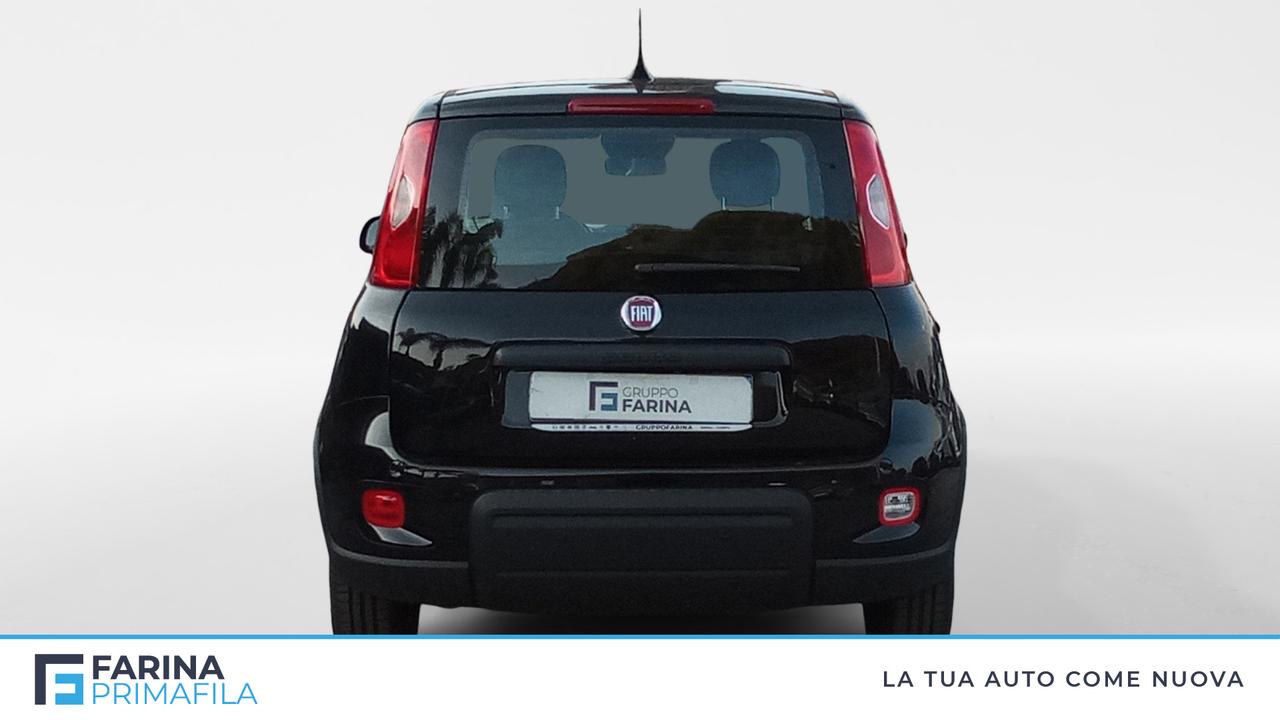 FIAT Panda 1.0 70cv Hybrid Panda