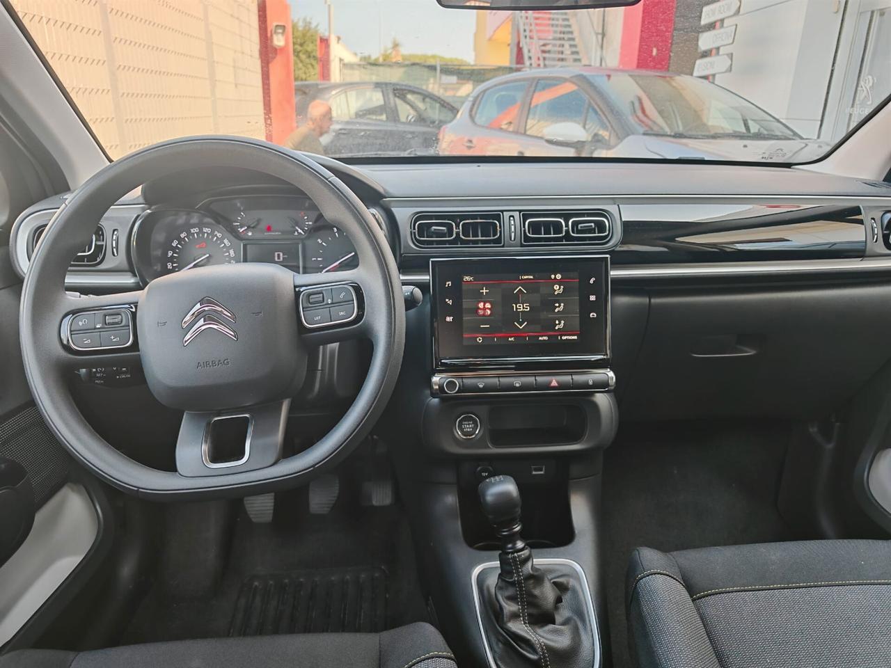 Citroen C3 PureTech 110 S&S Shine