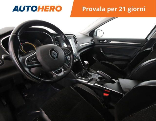 RENAULT Megane Sporter dCi 8V 110 CV Energy Intens