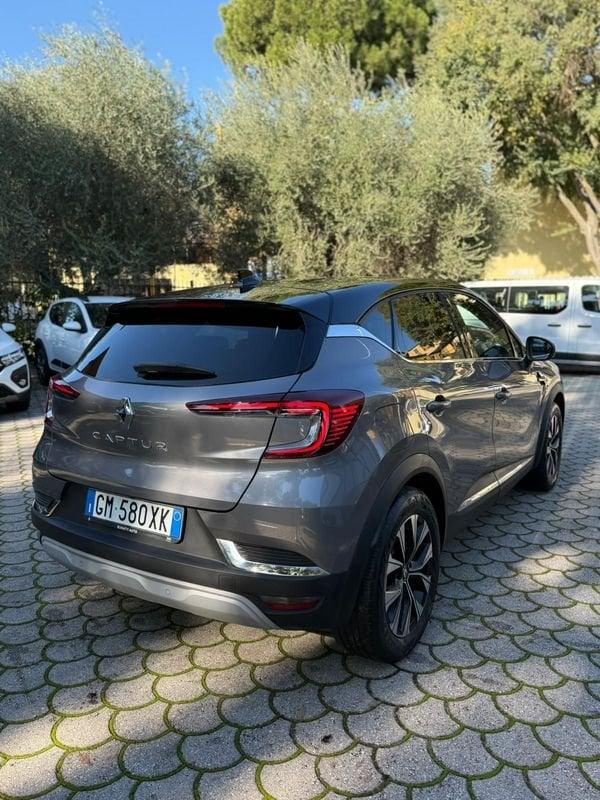 Renault Captur Captur TCe 100 CV GPL Techno