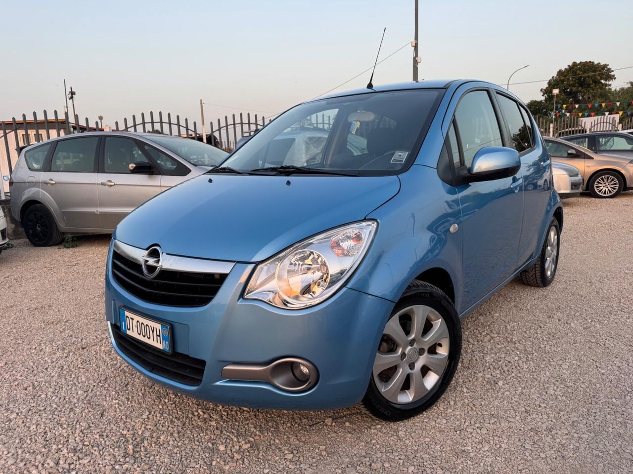 Opel Agila 1.3 CDTI 75CV Enjoy