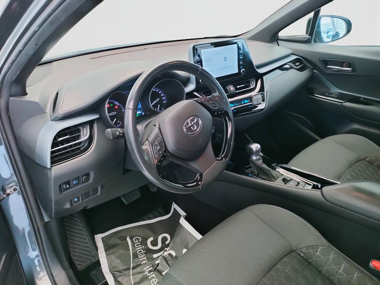 TOYOTA C-HR I 2020 - C-HR 1.8h Trend e-cvt
