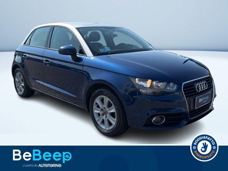 Audi A1 SPORTBACK 1.2 TFSI ATTRACTION