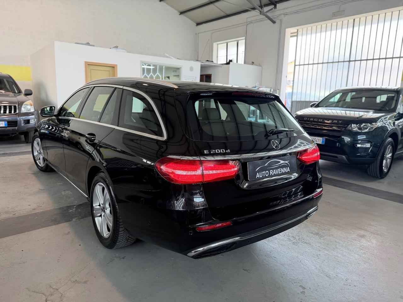 Mercedes-benz E 200 d S.W. Auto Premium Plus
