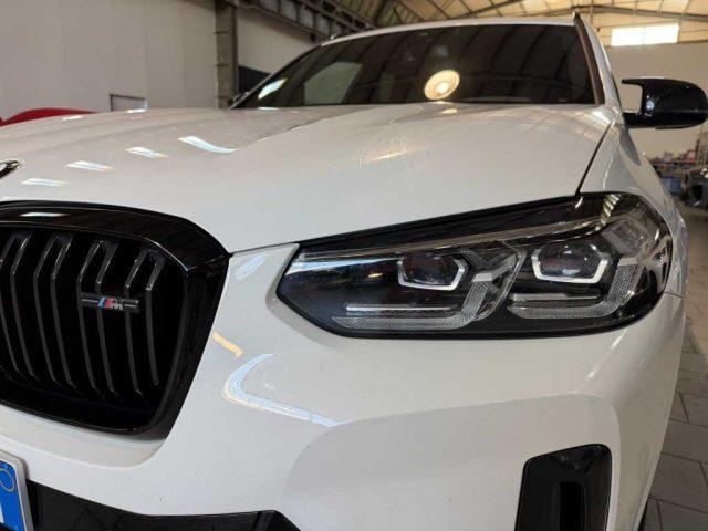 BMW X3 (G01/F97) - xDriveM40d 48V