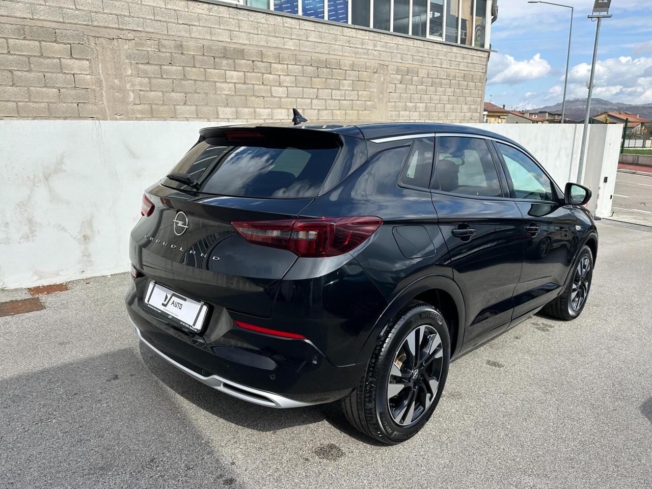 Opel Grandland 1.5 ecotec Business Elegance s&s 130cv at8