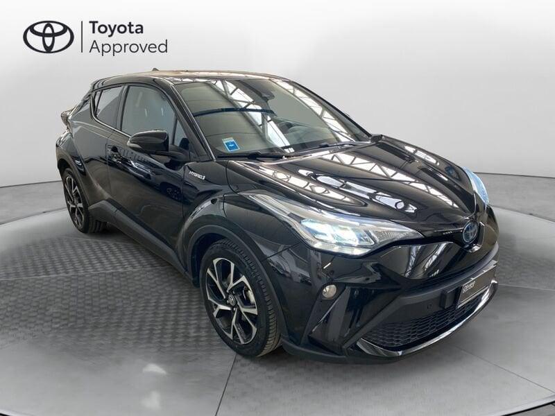 Toyota C-HR 1.8 Hybrid E-CVT Trend