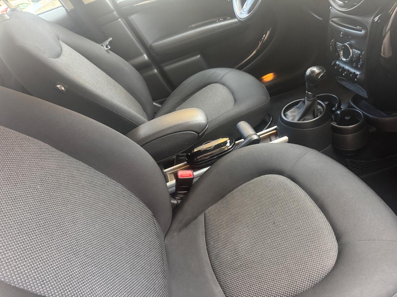 Mini Cooper D Countryman 2.0 Automatica ALL4 4X4