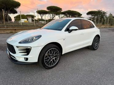 Porsche Macan 2.0 turbo benzina NO SUPERBOLLO