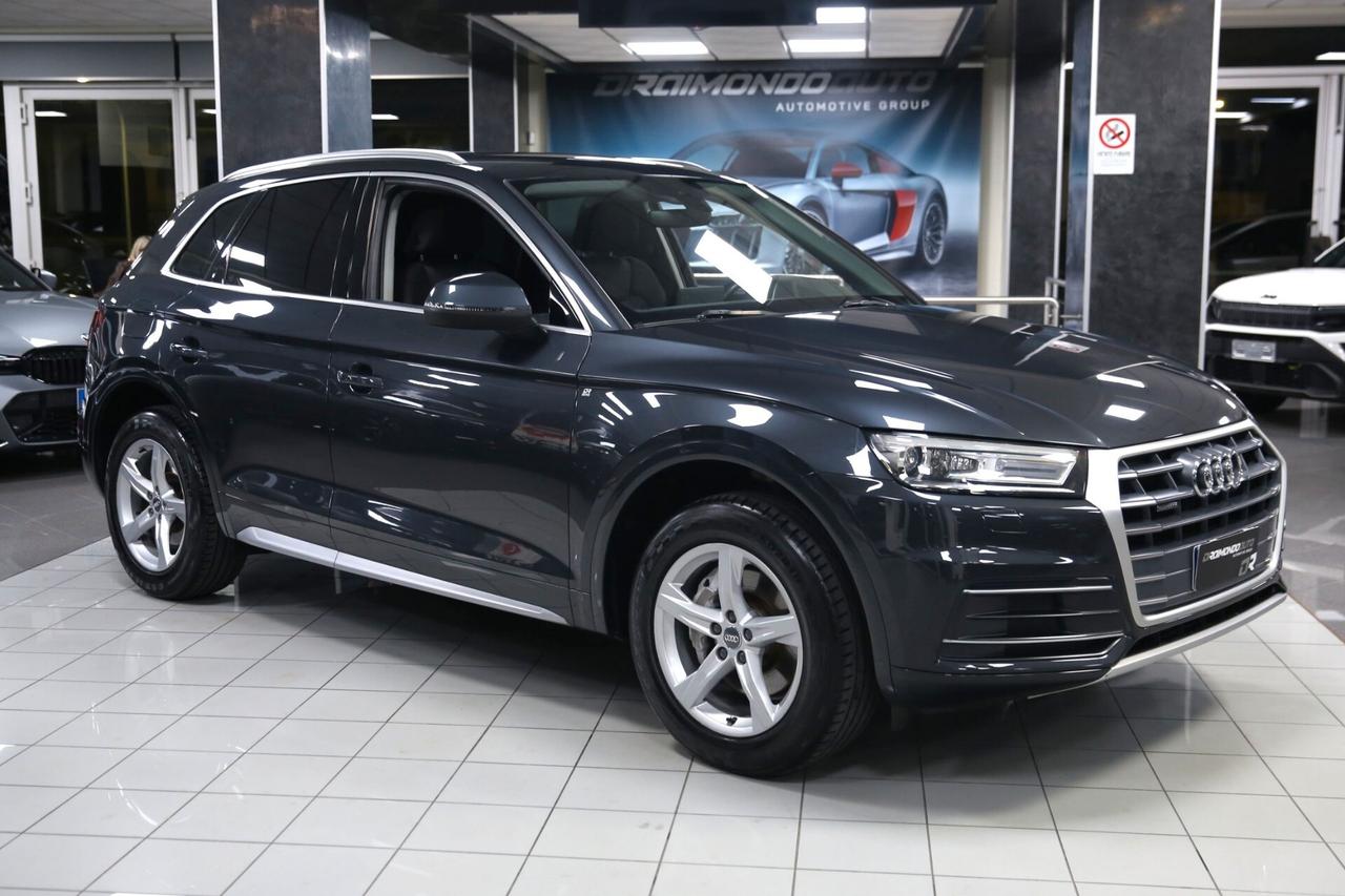 Audi Q5 2.0 TDI quattro S tronic Business Sport