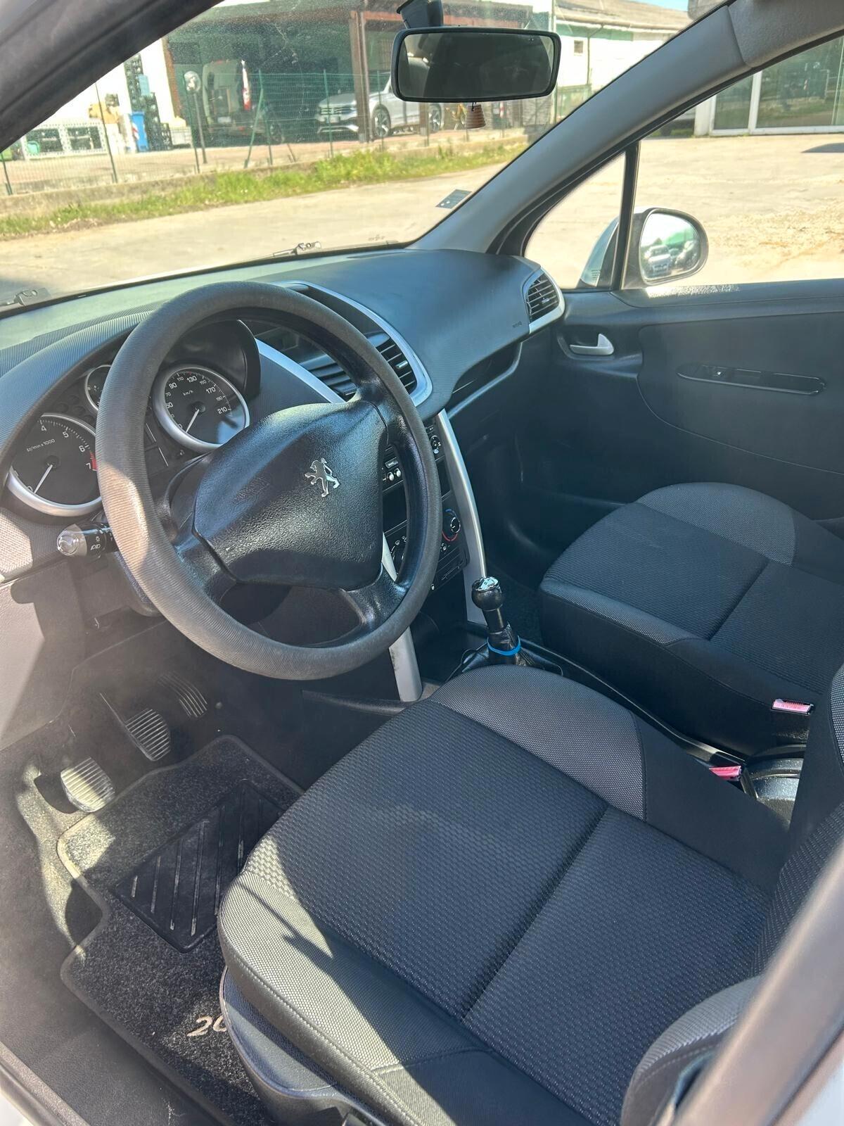 Peugeot 207 Plus 1.4 8V 75CV 5p. ECO GPL OK NEO PATENTATI