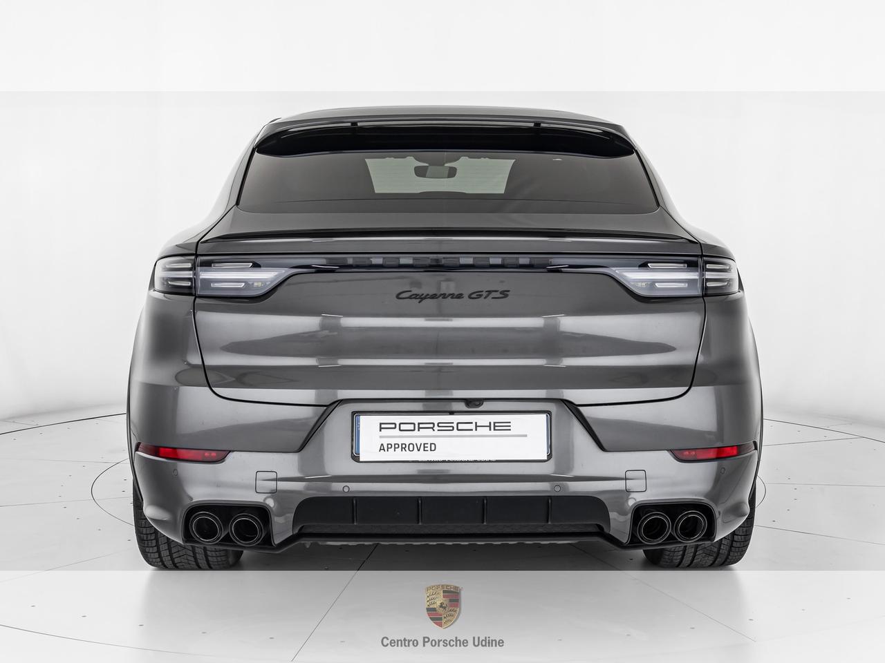 Porsche Cayenne coupe 4.0 gts tiptronic