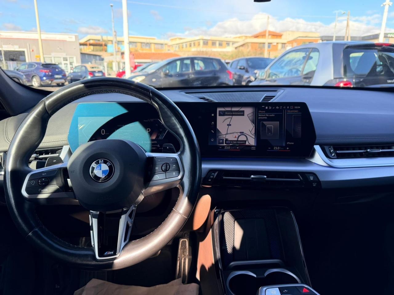 Bmw X1 sDrive 18d Msport